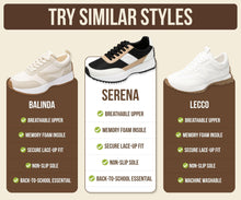 Load image into Gallery viewer, Project Cloud Womens Sneakers Memory Foam Lightweight Lace Up Shoes 2026
