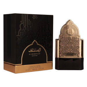Al Mukh-talif Signature by Nusuk, Extrait De Parfum, 3.4 oz