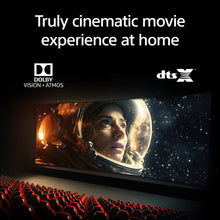 Load image into Gallery viewer, Sony 83 Inch BRAVIA 6 OLED 4K HDR Smart Google TV with Gemini (K-83A60)
