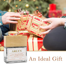 Load image into Gallery viewer, ARLYN Amber Floral and Woody Breeze Eau De Parfum, Perfume for Men &amp; Women, Luxury Fragrance - Vegan, Cruelty-Free, and Eco-Conscious (1.7oz / 50ml)
