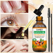 Load image into Gallery viewer, 3 Pack Batana Oil for Hair Growth-100% Raw &amp; Organic Unrefined Batana Oil,Hair Hydrating Deep Conditioner for Dry Damaged Hair,Pure &amp; Natural Hair Growth for Women &amp; Men
