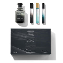 Load image into Gallery viewer, Michael Malul Ktoret Black Tie Eau de Parfum Gift Set - 100ml | 10ml
