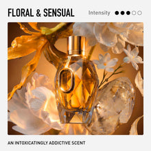 Load image into Gallery viewer, Rabanne Million Gold For Her Eau de Parfum - Long Lasting Refillable Designer Perfume for Women with Sparkling Rose, White Flowers &amp; Salty Mineral Musk - Luxury Fragrance, 3 oz
