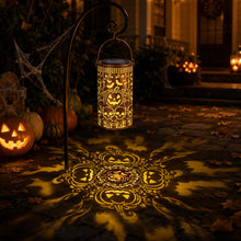 Load image into Gallery viewer, ZKLiLi Solar Halloween Pumpkin Lantern Outdoor Pumpkin Light Garden Decor Gifts,Halloween Pumpkin Decor Lantern for Halloween Party, Yard, Patio, Backyard, Porch
