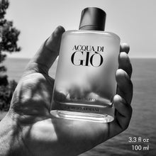 Load image into Gallery viewer, Armani beauty– Acqua di Giò – Eau de Toilette – Cologne Set for Men ($130 Value) – Full Size (1.7 Fl Oz) &amp; Travel Size (0.5 Fl Oz)
