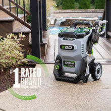 Load image into Gallery viewer, EGO Power+ Electric Pressure Washer, 3200 PSI Power Washer, Includes (2) 56V 6.0Ah Batteries and Charger - HPW3204-2
