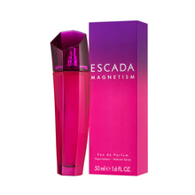 Load image into Gallery viewer, Escada Magnetism Eau de Parfum – Floral Women's Perfume – With Notes of Rose &amp; Vanilla – Luxury Perfumes for Women – Long Lasting Fragrance
