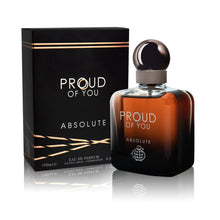 Load image into Gallery viewer, Fragrance World Proud Of You Absolute 100ml EDP Perfume
