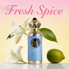 Load image into Gallery viewer, A CENTER Lutfah Seventh heaven Unisex Perfume 80ml | Eau de Parfum with Pink Pepper,Agarwood,Leather&amp;Musk Scent Fragrance Long-Lasting Luxury Cologne for Men &amp; Women
