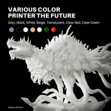 Load image into Gallery viewer, ELEGOO ABS-Like 3.0+ 3D Printer Resin Grey 2000g
