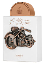 Load image into Gallery viewer, Lattafa Pride La Collection D'Antiquites - 1910 (Bike) Eau de Parfum Spray for Unisex, 3.4 Ounce
