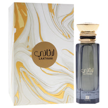 Load image into Gallery viewer, Laathani by Ahmed Al Maghribi for Unisex - 2.72 oz Extrait De Parfum Spray

