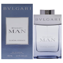 Load image into Gallery viewer, Man Glacial Essence by Bvlgari for Men - 3.4 oz EDP Spray
