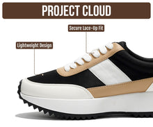 Load image into Gallery viewer, Project Cloud Womens Sneakers Memory Foam Lightweight Lace Up Shoes 2026
