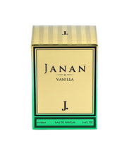 Load image into Gallery viewer, J. JANAN VANILLA EDP Perfume 100ml
