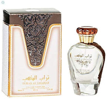 Load image into Gallery viewer, Turab Al Dhahab - Eau De Parfum - 100ml by Ard Al Zaafaran
