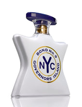 Load image into Gallery viewer, Bond No. 9 New York Governor&#39;s Island Unisex Eau de Parfum, 3.4 Fl Oz
