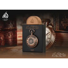 Load image into Gallery viewer, Lattafa Pride La Collection D'antiquites 1505 (Watch) Eau de Parfum Spray for Unisex, 3.4 Ounce
