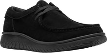 Load image into Gallery viewer, Clarks Men's RelaxLite Low Boat Shoe, Black Suede, 9.5
