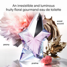 Load image into Gallery viewer, Mugler Angel - Eau de Toilette - Women's Perfume - Floral &amp; Woody - With Peony, Praline, and Wood Accord - Long Lasting Fragrance - 1.6 Fl Oz
