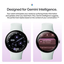 Load image into Gallery viewer, Google Pixel Watch 5 (45mm) - Android Smartwatch - Olive - Wi-Fi
