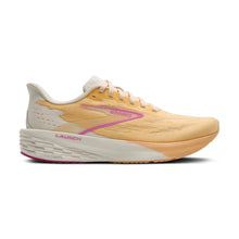 Load image into Gallery viewer, Brooks Women’s Launch 11 Neutral Running Shoe - Sherbert/Coconut/Pink - 9 Medium

