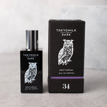 Load image into Gallery viewer, TOKYOMILK Nocturnal Eau de Parfum, 1.6 fl. oz, 47.3 ml – Cypress, Dark Patchouli, Vetiver, Night Musk – Sophisticated &amp; Elegant Design, Men &amp; Women’s Perfume, Eau de Parfum Spray
