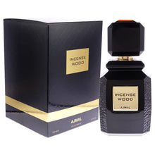 Load image into Gallery viewer, Ajmal Incense Wood 3.4 oz EDP For Men &amp; Women - Made in Dubai
