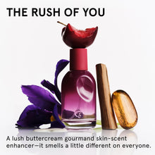 Load image into Gallery viewer, Glossier You Rêve Eau de Parfum - Unisex Fragrance for Men &amp; Women, Skin-Scent Enhancer Smells Different on Everyone - Warm &amp; Sweet Gourmand Perfume Buttercream, Plum Butter &amp; Ambrox Base Notes, 50ml

