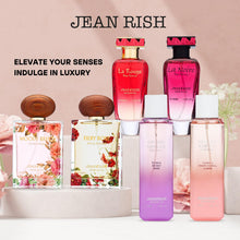 Load image into Gallery viewer, Jean Rish Woody Breeze Eau De Parfum - Perfume for Women (3.4 Fl Oz / 100ml) with Black Currant, Iris &amp; Praline Notes - Long Lasting and Luxury Fragrance
