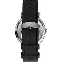Load image into Gallery viewer, Timex Men's Peanuts Weekender 40mm Watch - Black Strap Orange Dial Silver-Tone Case
