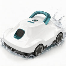 Load image into Gallery viewer, (2026 Upgrade) Cordless Robotic Pool Cleaner, Automatic Pool Vacuum for Above Ground &amp; Inground Pools, 180-Min Runtime, 3L Basket for Leaves &amp; Debris, Auto-Parking, Powerful Suction up to 2200 Sq.Ft
