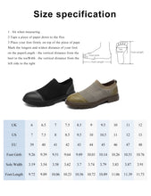 Load image into Gallery viewer, VANDESK Men's Oxford Shoes Dress Shoes Lightweight Men's Business Casual Shoes Knitted Fashion Shoes Breathable Mesh Shoes Green 9.5 KQ-43
