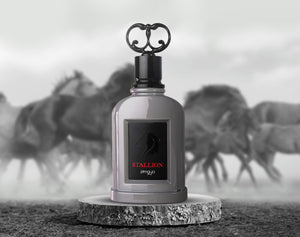 zimaya Stallion Eau De Parfum for Men, 3.4 Fl. Oz