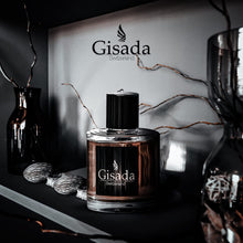 Load image into Gallery viewer, Gisada - Ambassador Men - Eau de Perfume - 100ML - 3.4 Fl Oz - Spicy, fresh and very lively fragrance for Men
