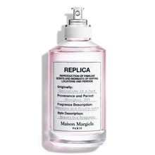 Load image into Gallery viewer, Maison Margiela - Replica - Springtime in the Park Eau de Toilette - Floral Fragrance - With Pear Accord, Lily of the Valley &amp; Musk Accords - 3.4 Fl Oz
