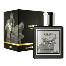 Load image into Gallery viewer, Superz. Budapest Khamzat The Wolf Extrait de Parfum for Unisex, 1.7 Ounce / 50ml
