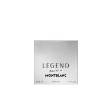 Load image into Gallery viewer, MONTBLANC - Legend Elixir Parfum - Men's Fragrance - Fougere Ambery - With notes of Lavender, Iris Germanica &amp; Vanilla - 1.7 fl. oz.
