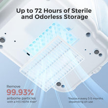 Load image into Gallery viewer, Momcozy KleanPal Pro Baby Bottle Washer, Sterilizer &amp; Dryer - All-in-One Cleaning Machine for Bottles, Pump Parts &amp; Baby Essentials - Time-Saving &amp; Effortless Care

