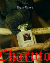 Load image into Gallery viewer, Paris Corner Charuto Regal Reserve Eau De Parfum Unisex Spray EDP 3.4 Fl Oz
