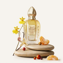 Load image into Gallery viewer, Arabian Crest Dubai Yaar Eau de Parfum 100ML – Amber Vanilla Perfume for Unisex – Long-Lasting Scent with Rose, Coffee, Vanilla &amp; Musk – Vegan, Paraben-Free, Fragrance from France
