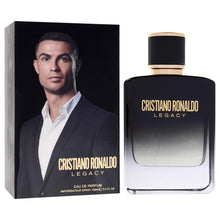 Load image into Gallery viewer, Legacy by Cristiano Ronaldo for Men - 3.4 oz EDP Spray
