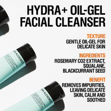 Load image into Gallery viewer, Grown Alchemist Hydra Gel Cleanser (75ml) + Bonus Samples: Balancing Toner (50ml) + Matte Balancing Moisturizer (12ml)
