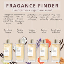 Load image into Gallery viewer, Lavanila Pure Vanilla Perfume for Women, 1.7 fl oz - Pure Madagascar Vanilla &amp; Creamy Tonka Bean, The Healthy Fragrance, Clean and Natural
