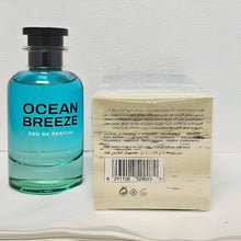 Load image into Gallery viewer, Generic Ocean Breeze by Emper Perfumes - Eau de Parfum for Women and Men - 3.4 fl oz / 100ml - Refreshing and Revitalizing Scent.

