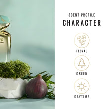 Load image into Gallery viewer, K-3 39 Blue Moss Eau de Parfum - Unisex Perfume - Bergamot, Jasmine &amp; Moss Scent Notes - 100 ml/3.4 Fl oz
