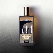 Load image into Gallery viewer, Memo Paris, Eau de Parfum Sicilian Leather, 75ML
