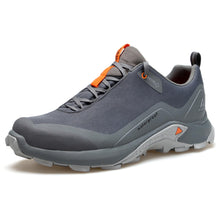 Load image into Gallery viewer, HUMTTO Men's All-Terrain Waterproof Hiking Shoes Lightweight Breathable Trekking Trails Shoes Anti Slip Outdoor Shoes 10.5 Grey
