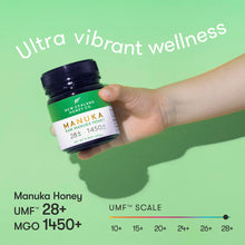 Load image into Gallery viewer, New Zealand Honey Co. Raw Manuka Honey UMF 28+ | MGO 1450+, UMF Certified / 4.4oz
