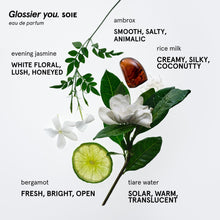 Load image into Gallery viewer, Glossier You Soie Eau de Parfum, Unisex Skin-Scent Enhancer, 50ml
